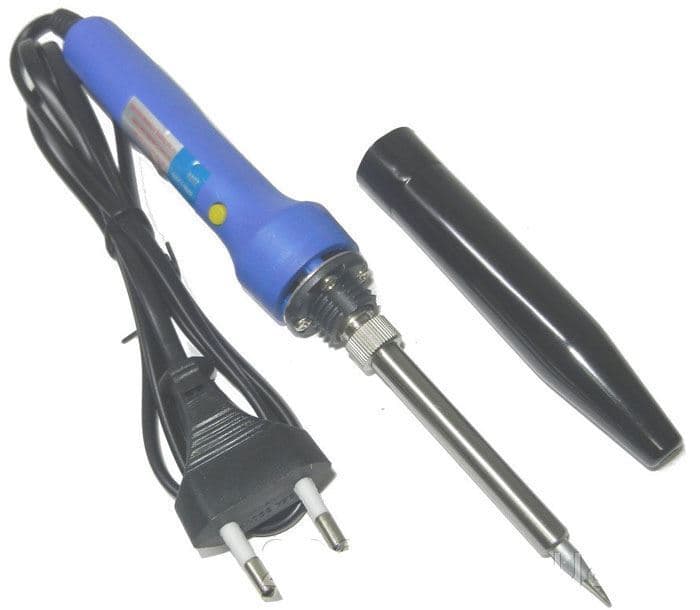 Pájkovacie pero 230V, 20/130W ZD-717A (HDX) 1