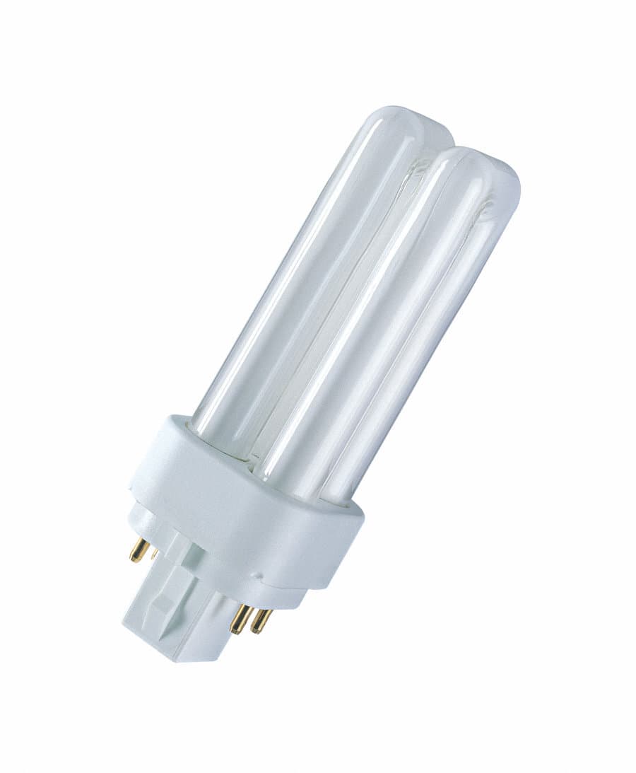 Žiarivka 26W, G24q-3, 4000K, D/E 4Pin (Radium) 1
