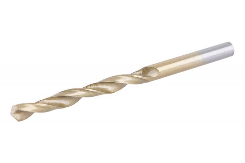 Vrták do kovu 10.0 mm špirálový HSS TITAN 1
