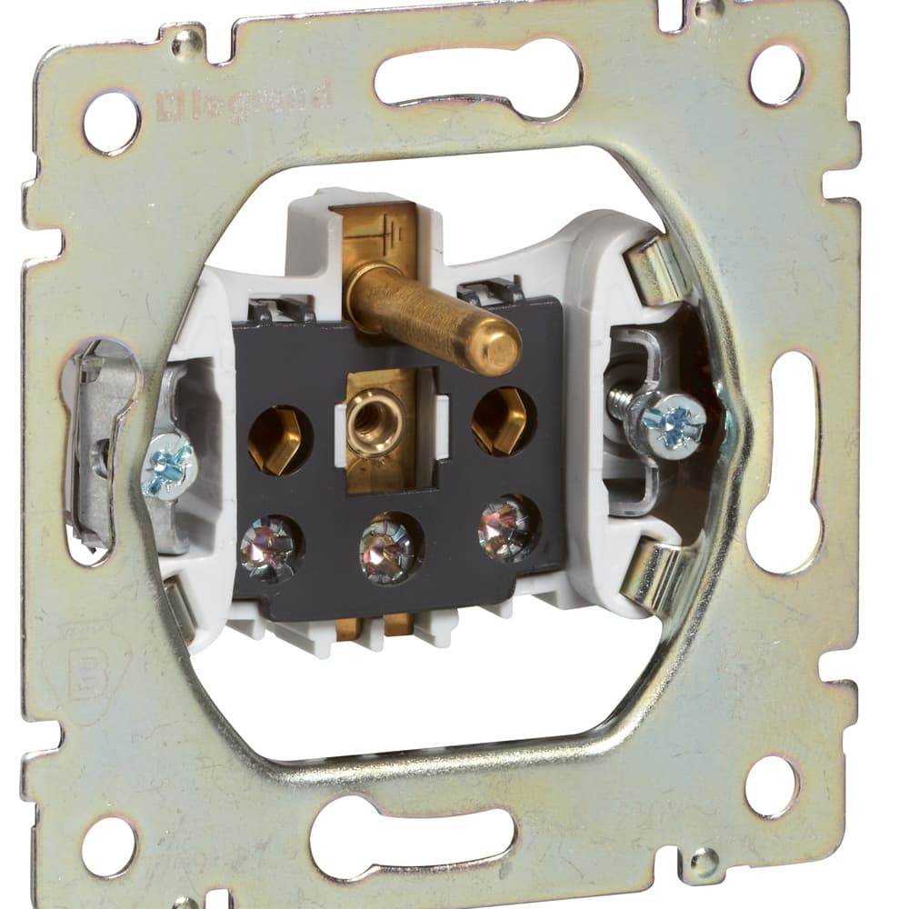 Zásuvka 2P+T/16A/250V - prístroj Galea Life (Legrand) 1