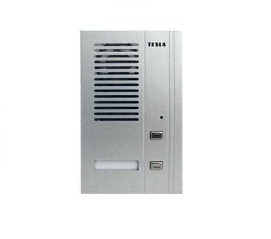 Modul elektrického vrátnika EV1 hliník 2-BUS GUARD (TESLA Stropkov) 1