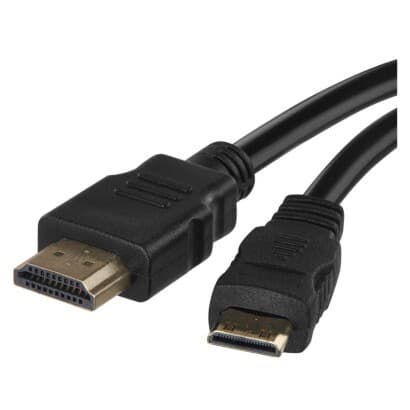 HDMI 2.0 high speed kábel A vidlica – C vidlica 1,5m 1