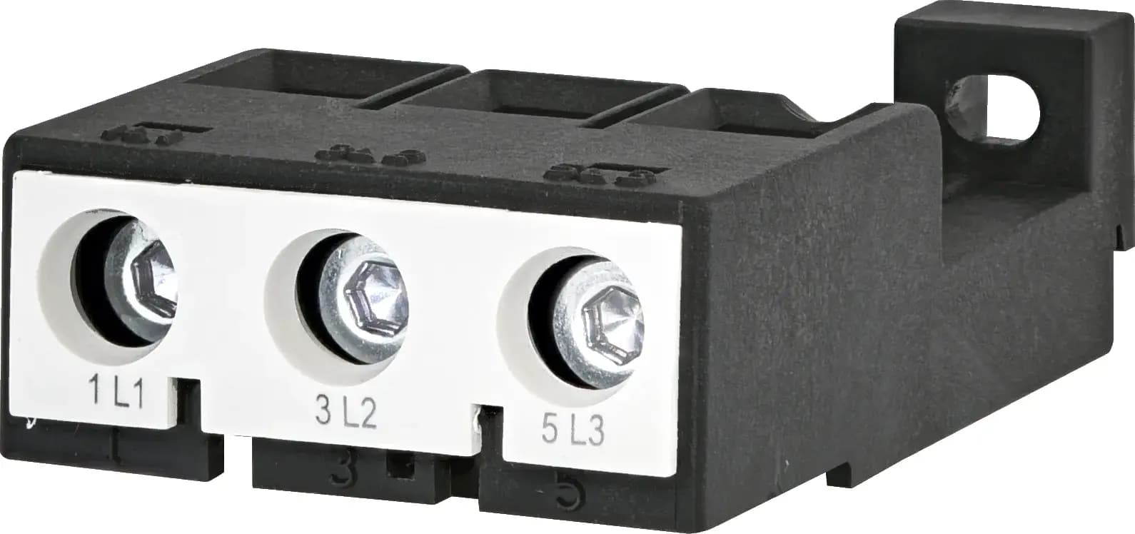 Montážny modul na DIN (adaptér) BF67.2D pre nadrpŕudové relé RE67.2D (ETI) 1