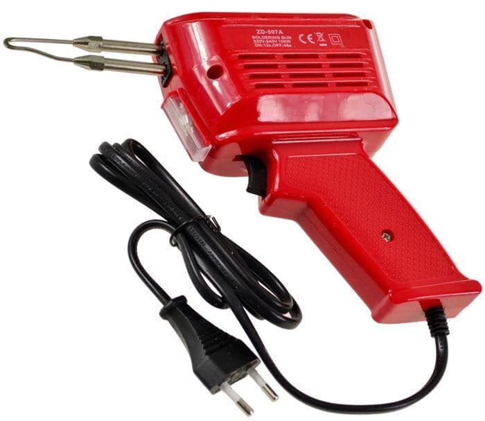 Pájka transformátorová 100W, (HDX) 1