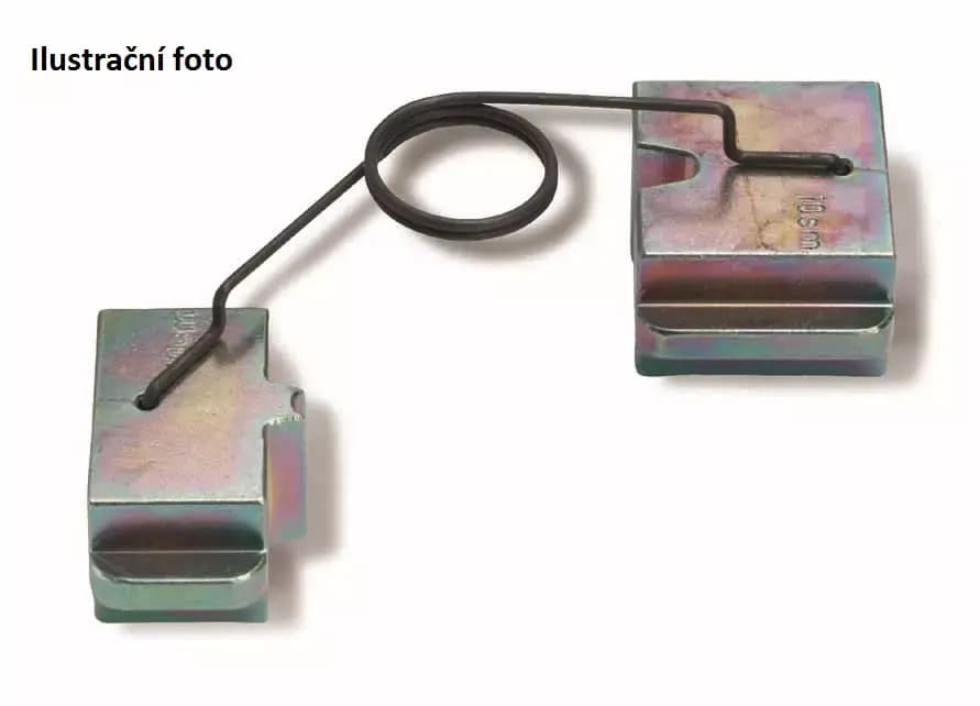 Lisovací čelisti na Cu + Al sektorové vodiče 50/70 mm2 (1 pár) 1