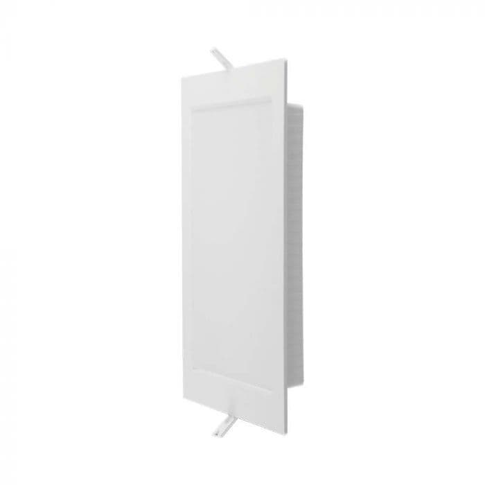 Mini LED panel štvorcový 18W 3000K 1850lm VT-61018-SQ (V-TAC) 1