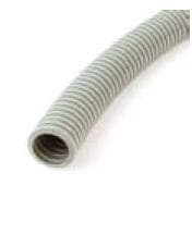 Rúrka ohybná bezhalogénová, 320N/5cm, -25až105°C, PP, HFX 20 ,biela 50 M (UNIVOLT) 1