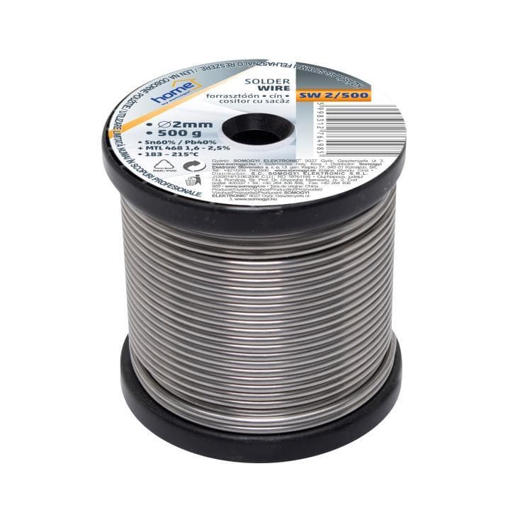 Cín s kolofóniou 2/500g 1