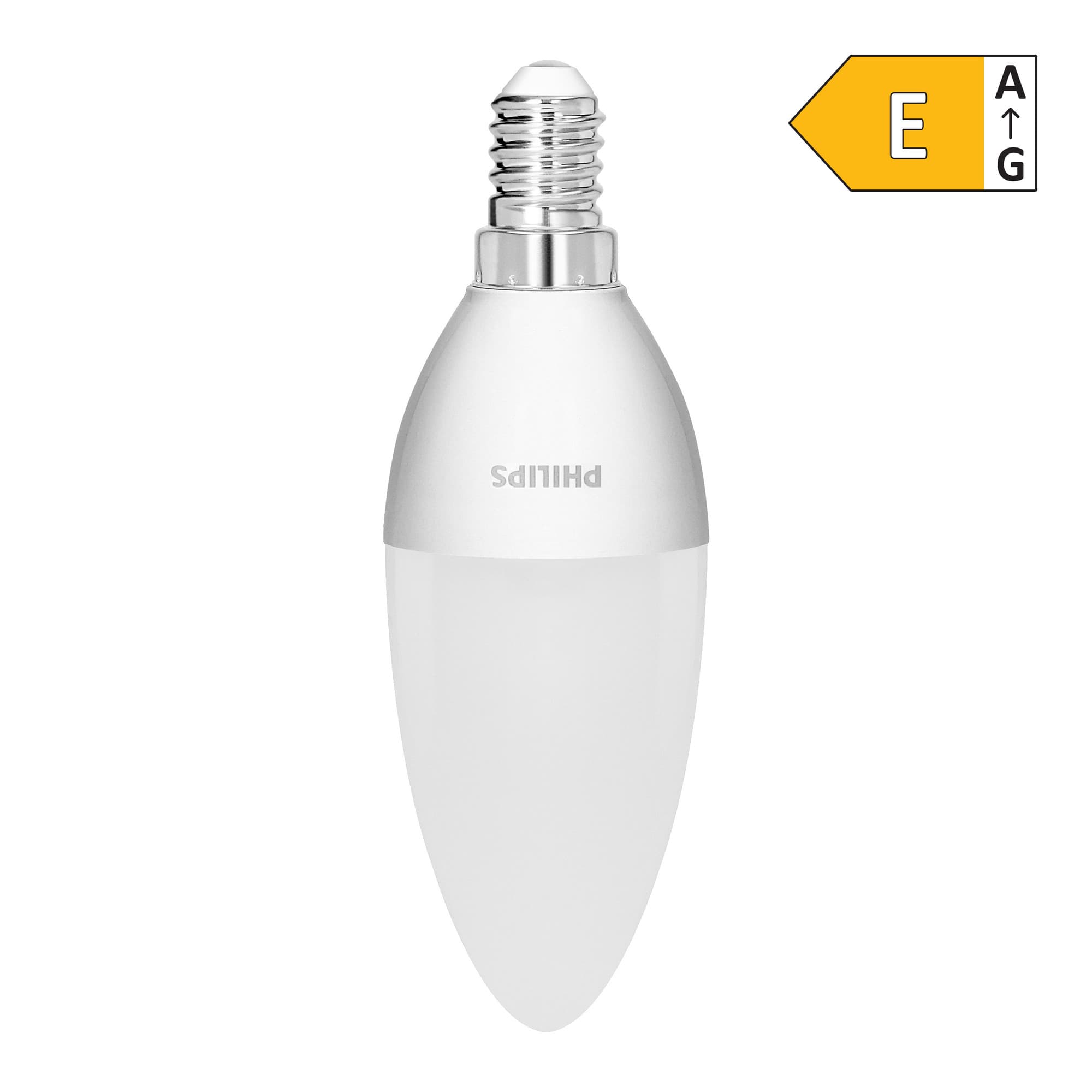 LED žiarovka Philips CorePro Premium E14 B35, 7 W, 806 lm, 4000 K 1