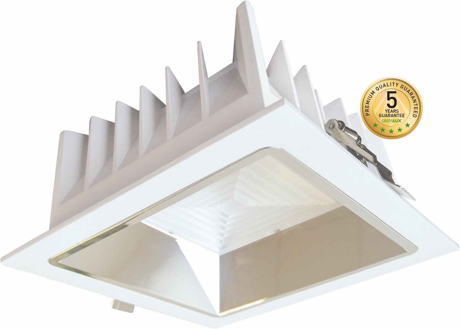 LINX PROFI-S 10W NW 950lm - Svítidlo LED vestavné typu downlight 1