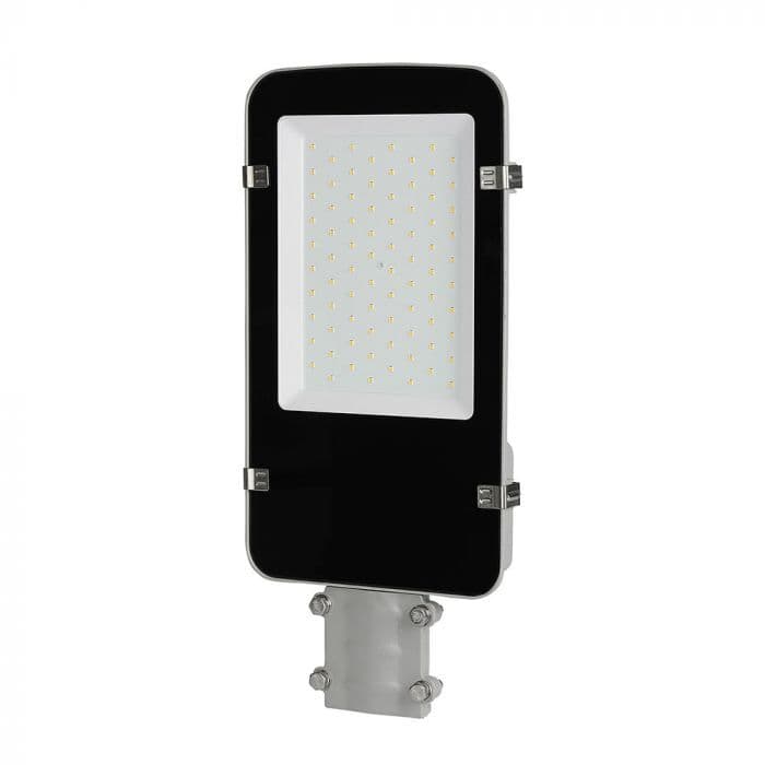 Pouličné LED svietidlo PRO 50W, 4000K, 4700m, VT-50-ST (V-TAC) 1