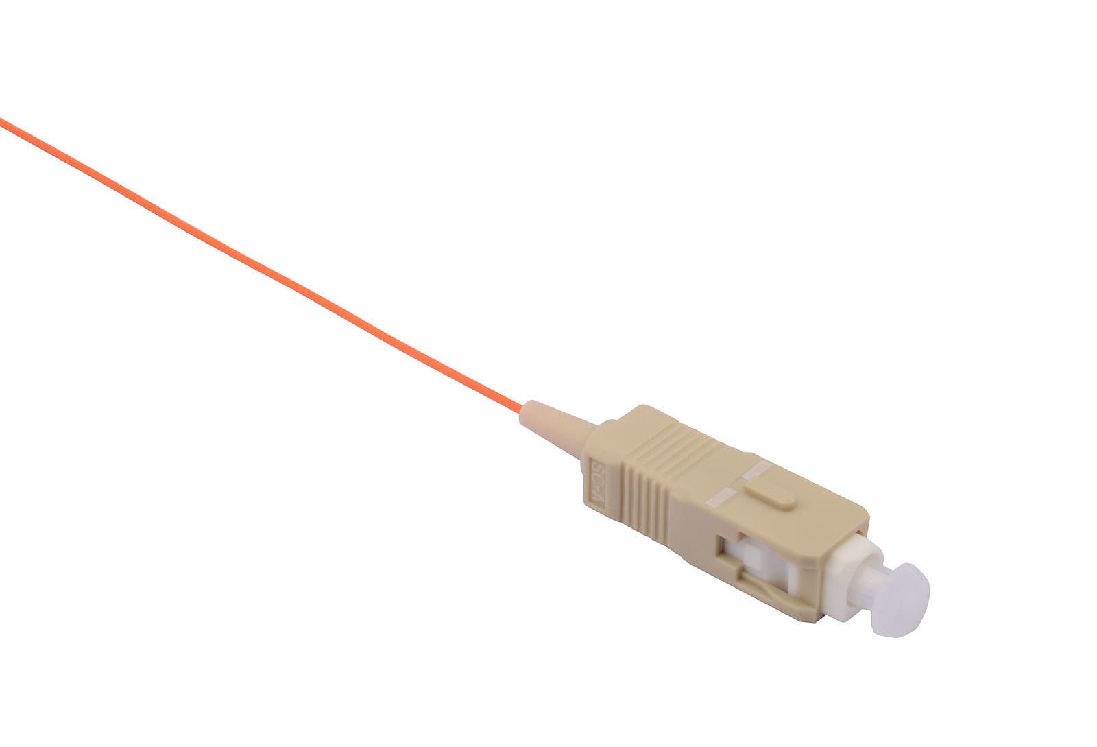 Pigtail 50/125 SCupc MM OM2 1,5m SXPI-SC-UPC-OM2-1,5M 1