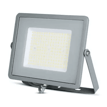 Reflektor LED PRO SLIM G2 100W, 4000K, sivý, VT-106 (V-TAC) 1
