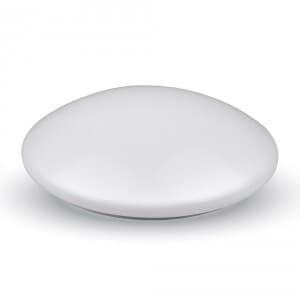 Stropné LED svietidlo okrúhle 12W, 4000K, 800lm, biele VT-8031 (V-TAC) 1