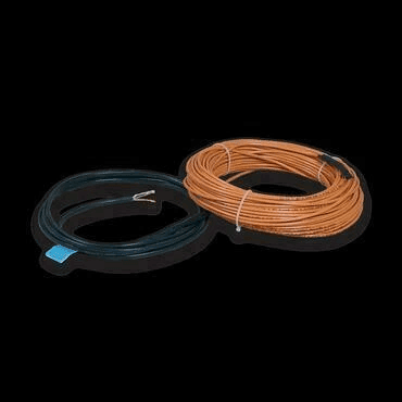 Kábel vykurovací dvojžilový ADSV 10 1100, 1100W,10W/m  (Fénix) 1