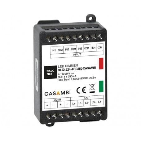 DLX1224-4CC350-CASAMBI stmievač 1