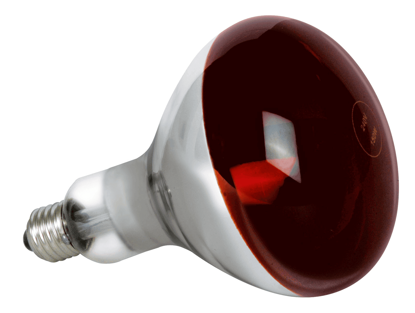 Žiarovka reflektor 250W, E27, IR, R125, infračervená (BELLIGHT) 1