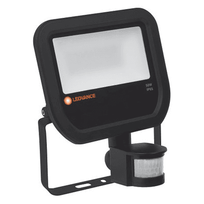 Reflektor so senzorom LEDVANCE 50W, 4000K, 6000lm, biely (OSRAM) 1