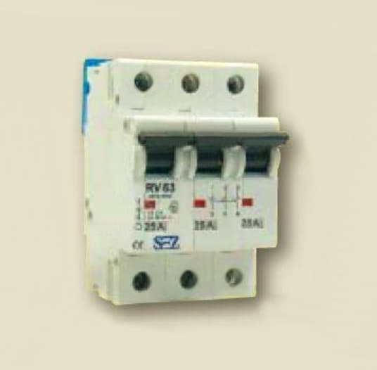 Spínač 3mod RV 63 40A (SEZ Krompachy) 1