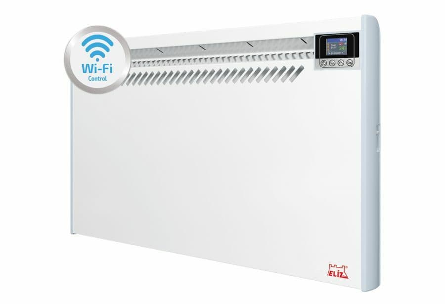 Konvektor nástenný WIFI EL 2500 INV (ELÍZ) 1