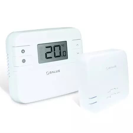Digitálny bezdrôtový termostat RT310TF (Salus) 1