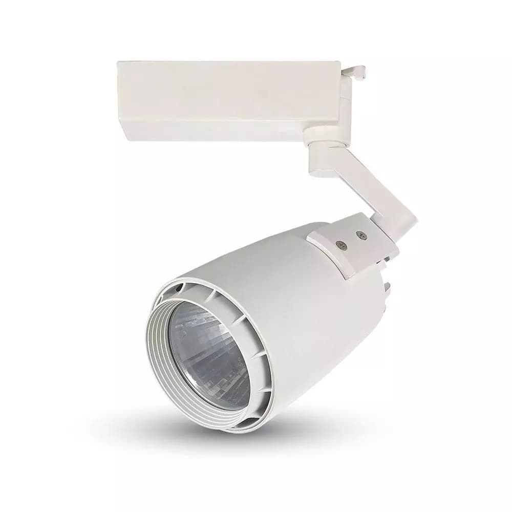 Bodové LED lištové svietidlo 4CORE 33W, 3000K, 1800lm, biele VT-4534 (V-TAC) 1