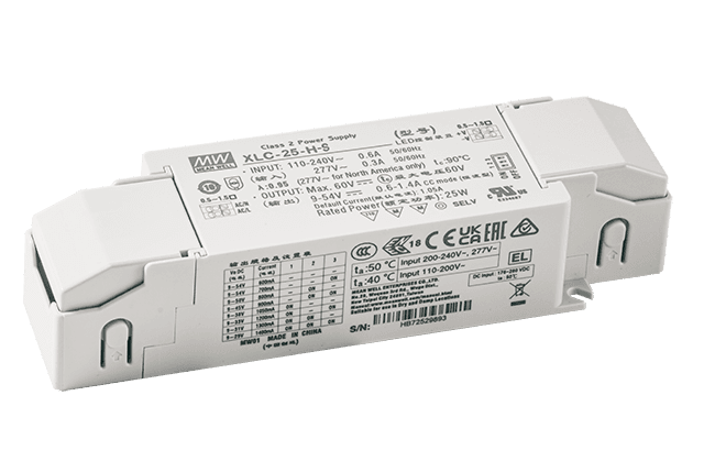 XLC-25-H-SN zdroj pre LED 1
