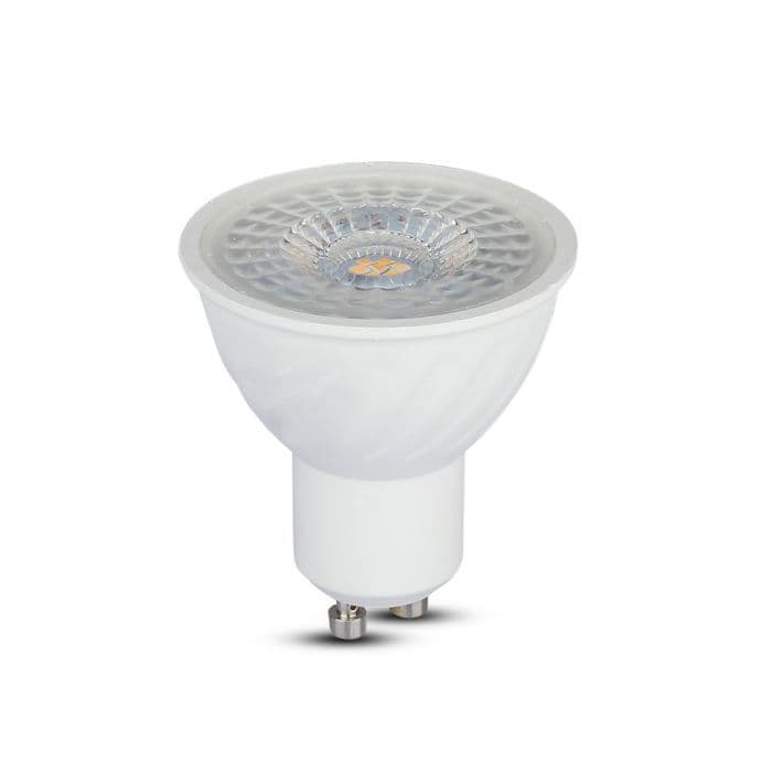 Žiarovka LED PRO GU10 6,5W, 4000K, 450lm, 110° VT-247 (V-TAC) 1