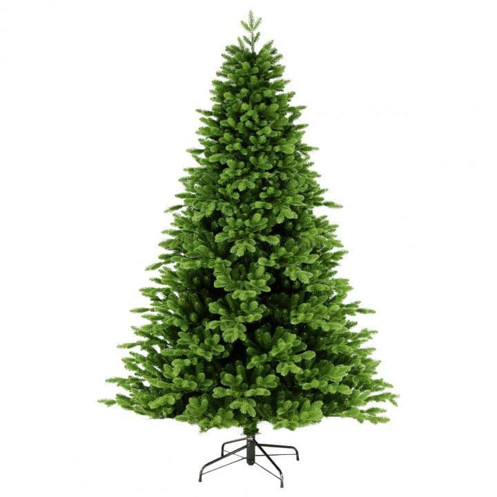 Umelý vianočný stromček s integrovaným LED osvetlením, 180 cm 1