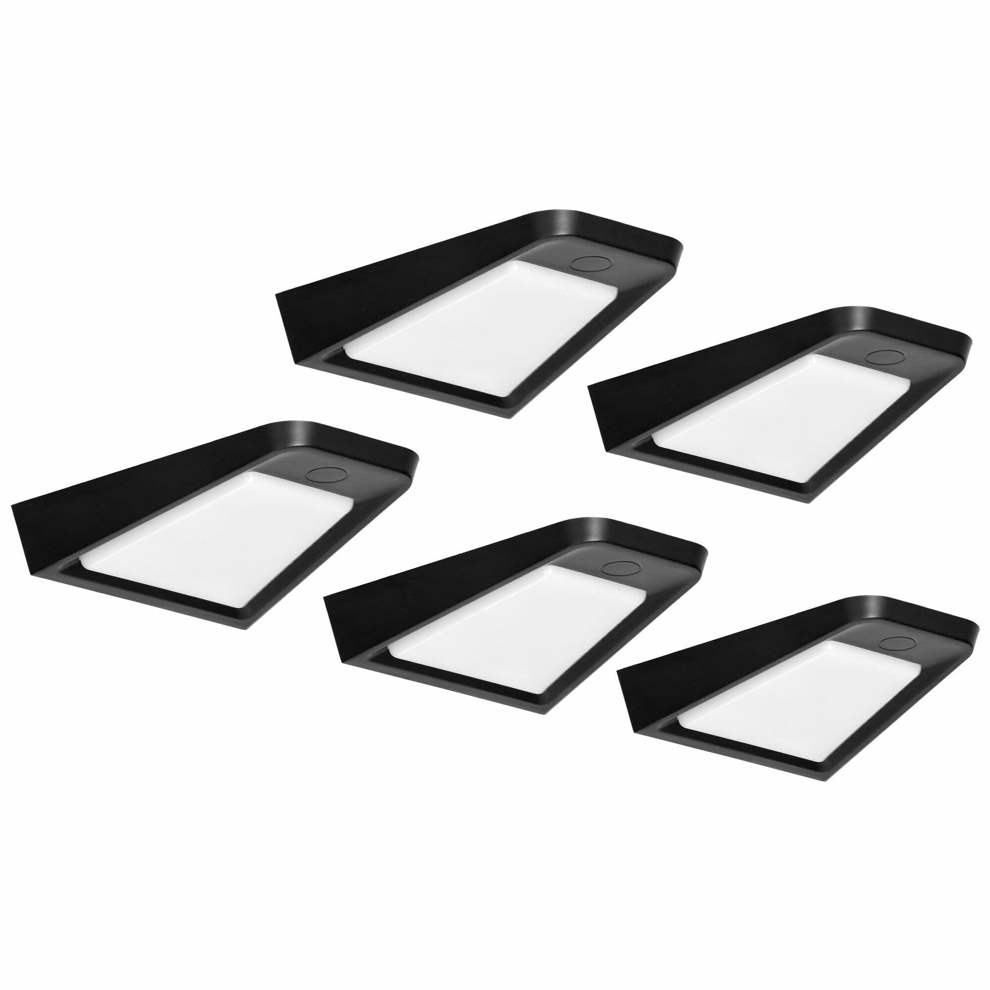 Sada 5ks podskrinkových svietidiel DIKI LED , AD-OM-6336L4/B, 5x2W, 4000K, bezdot.vyp.čie 1