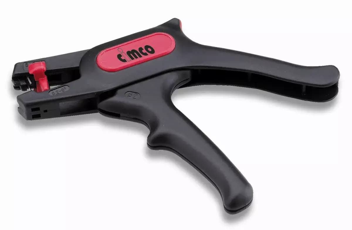 Kliešte odizolovacie VDE SAFETY STRIP (Cimco) 1