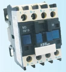 Stýkač 40A AC3 24VAC, MDR-40 (XBS) 1