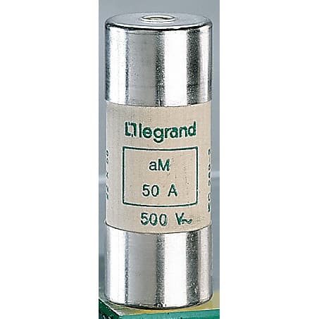 Poistka válcová PKV-22x58- 32A/500V aM (Legrand) 1