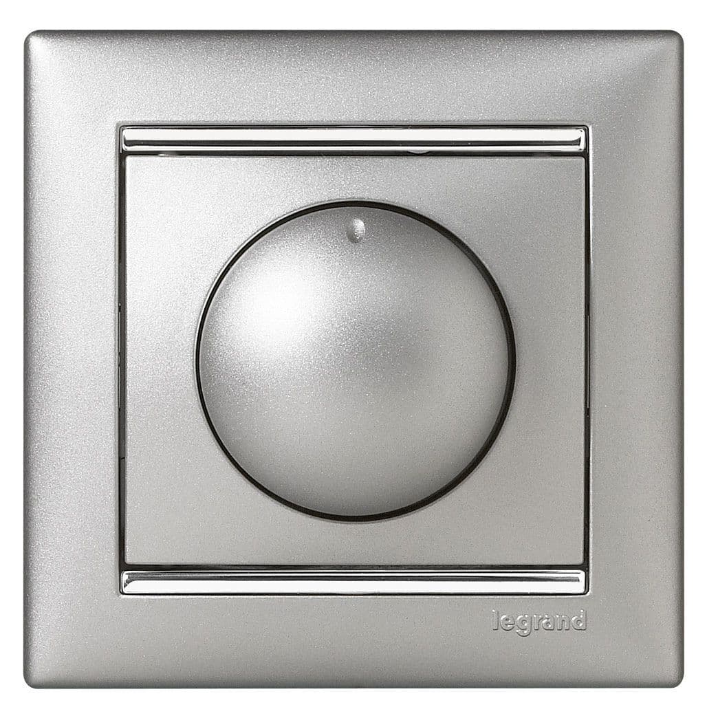 Stmievač otočný RL 400W hliník Valena (Legrand) 1