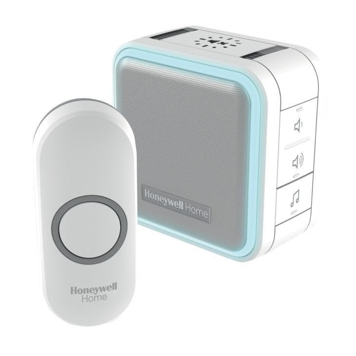 Bezdrôtový zvonček, 230 V~/50 Hz, Honeywell 1