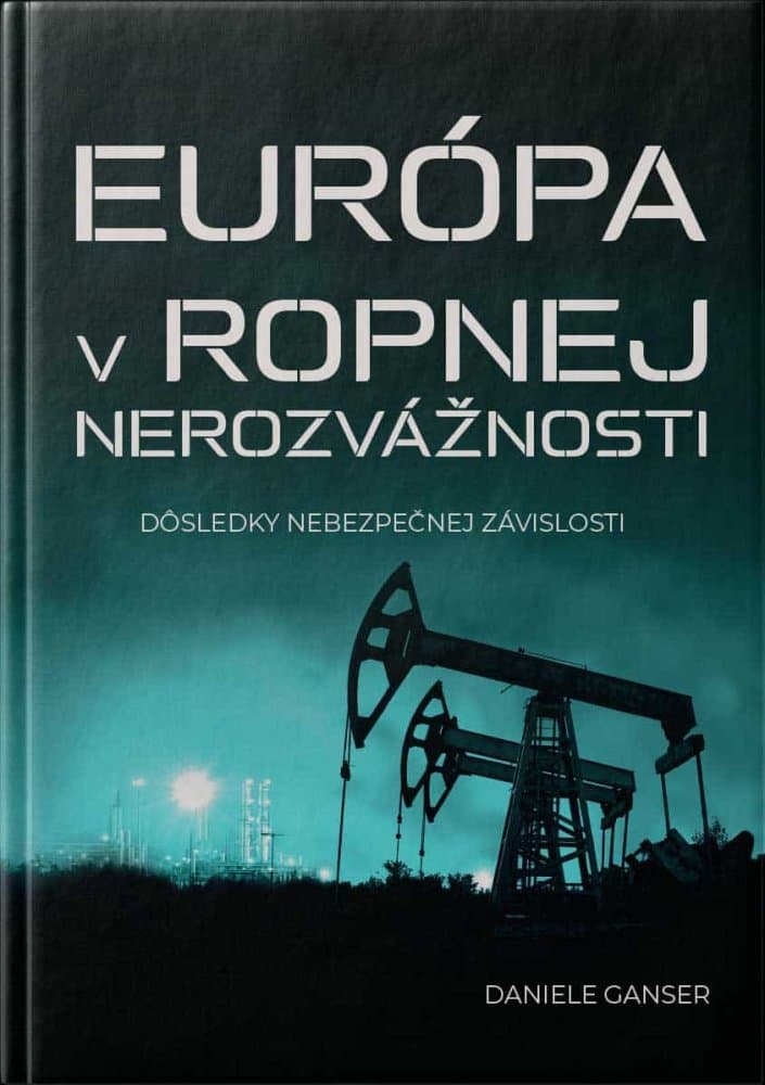Európa v ropnej nerozvážnosti 1