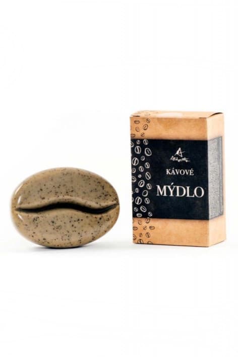 Kávové mydlo – zrno – Alchemix 1