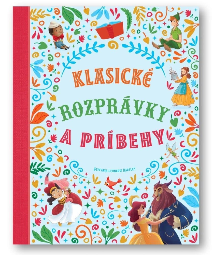 Klasické rozprávky a príbehy