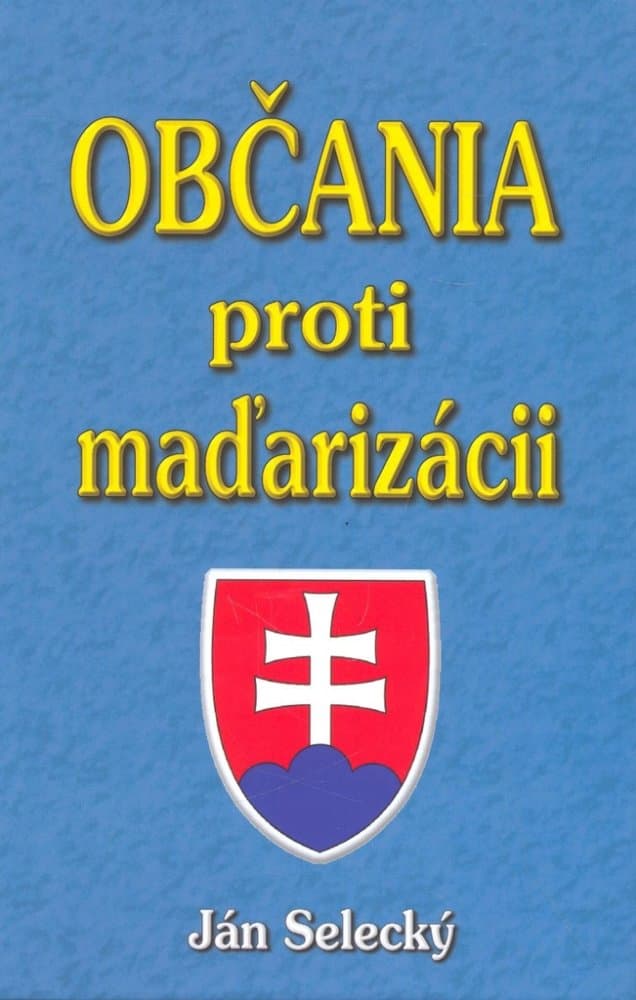 Občania proti maďarizácii 1
