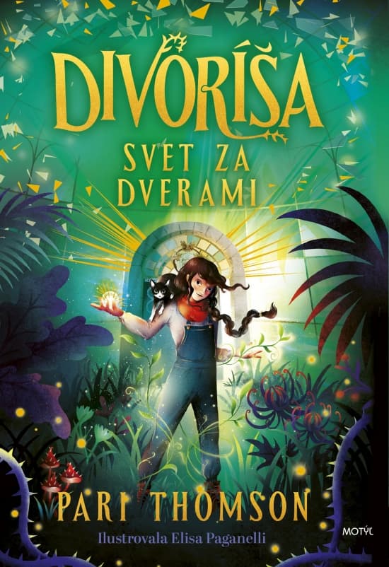 Divoríša – Svet za dverami 1