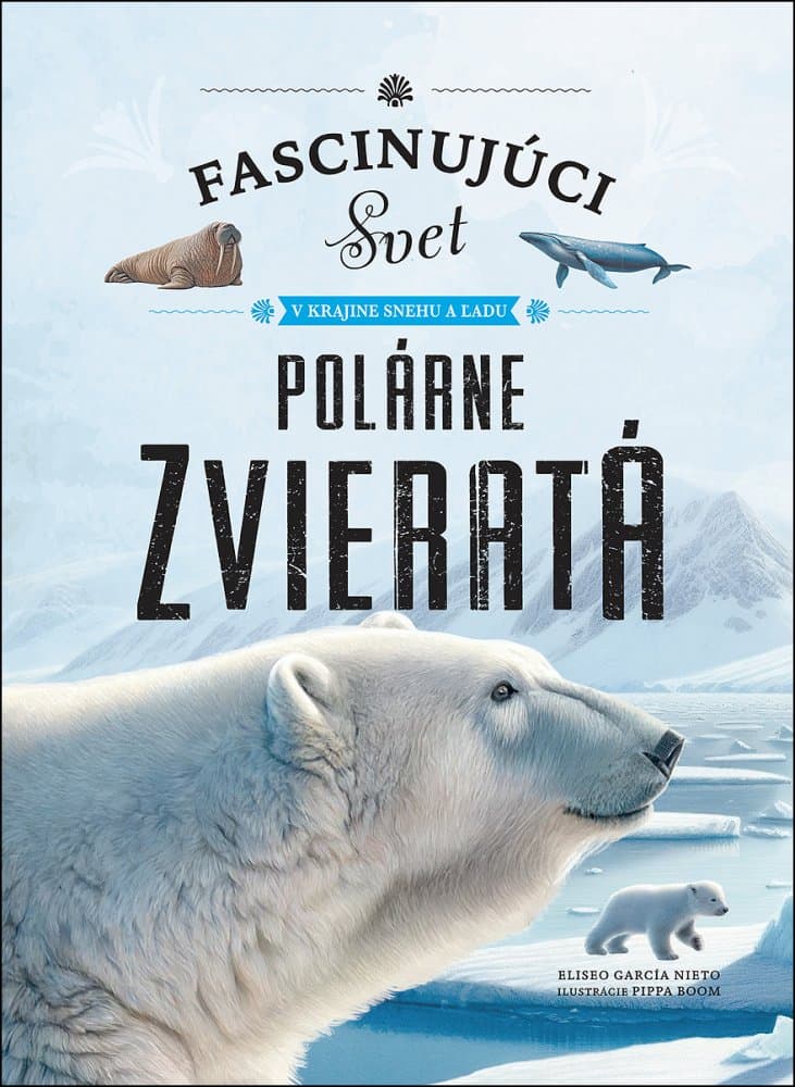 Polárne zvieratá 1