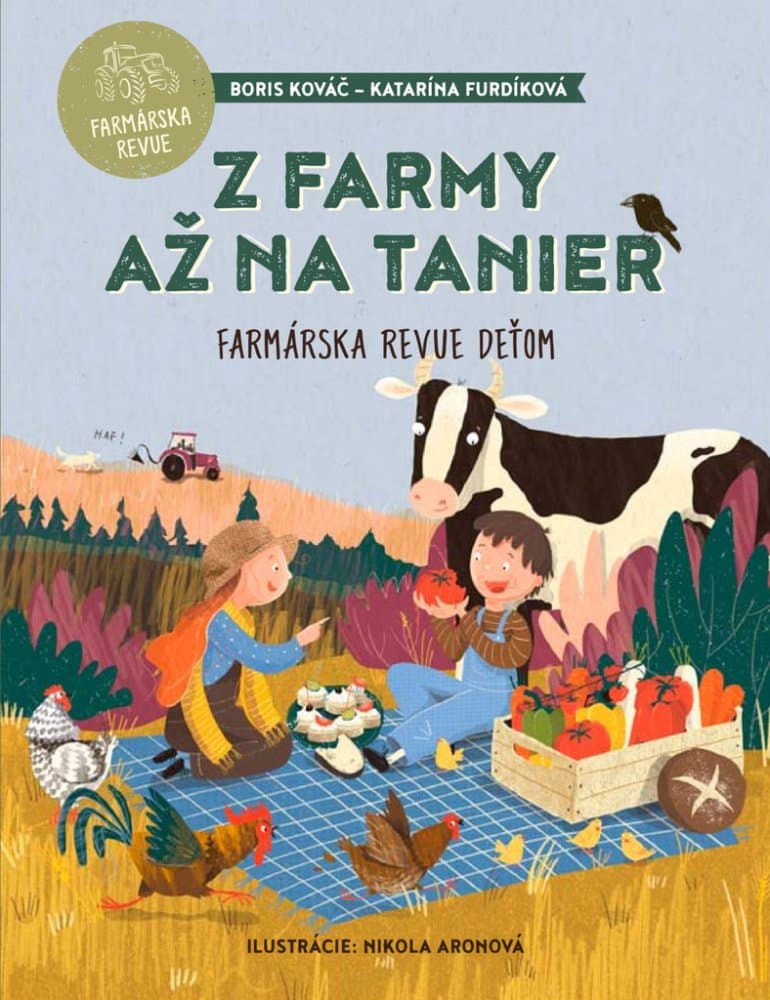 Z farmy až na tanier 1