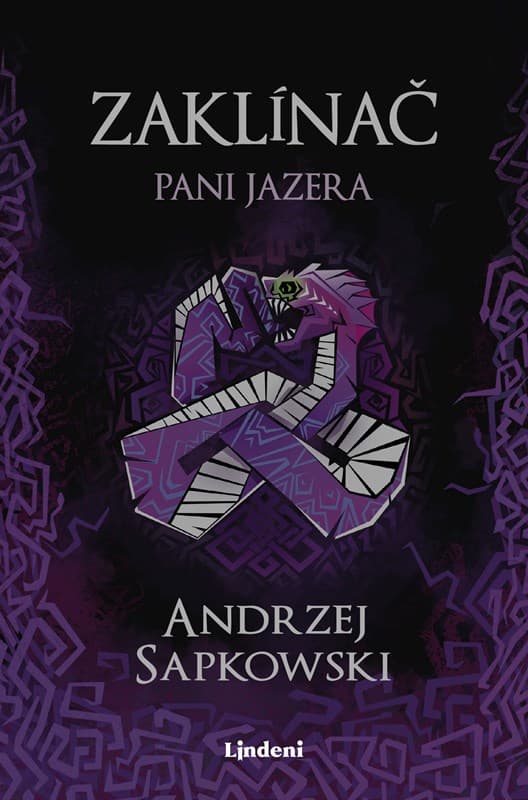 Zaklínač VII Pani Jazera
