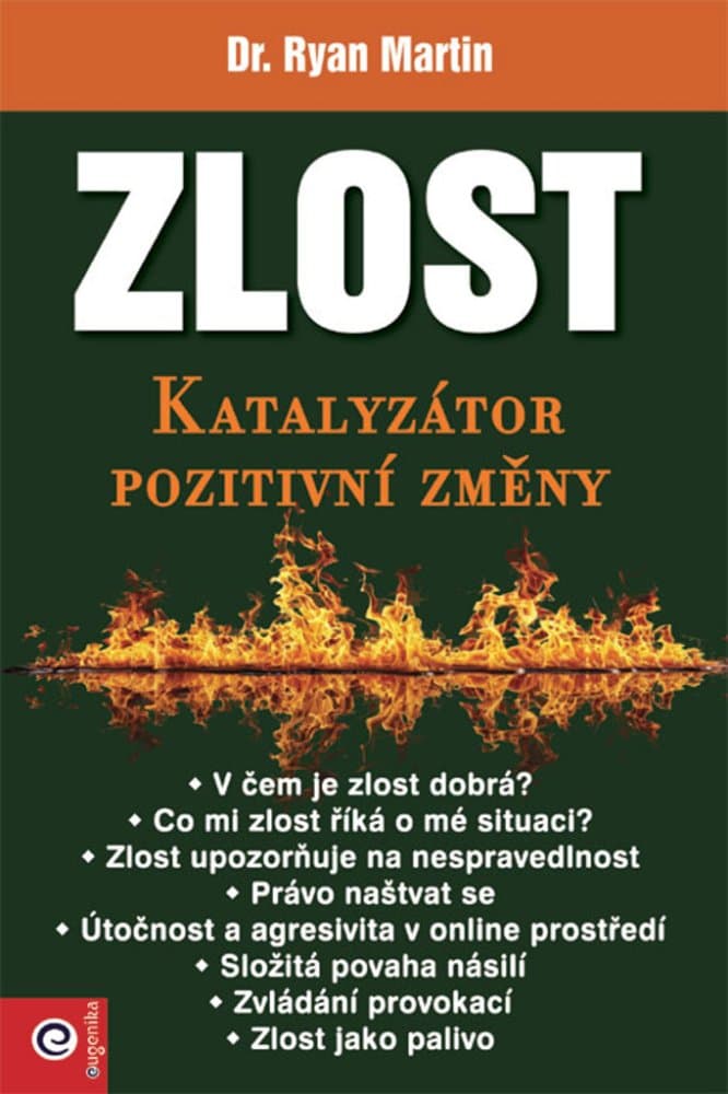 Zlost/ Katalyzátor pozitivní změny 1