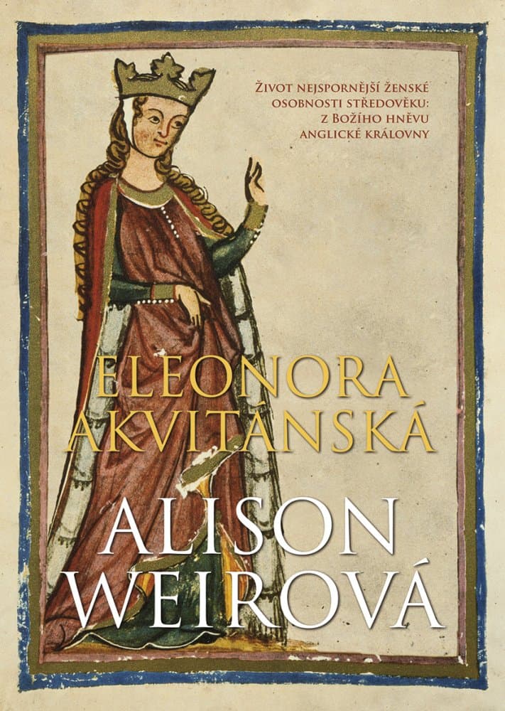 Eleonora Akvitánská 1
