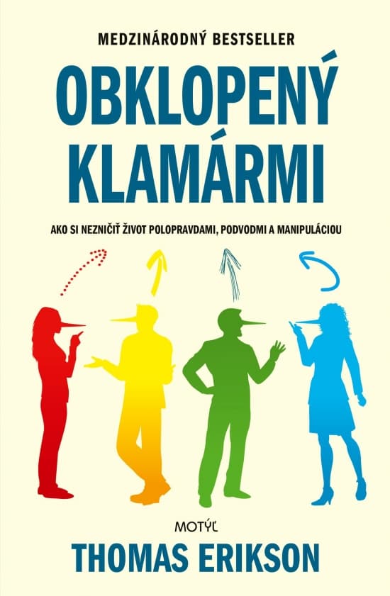 Obklopený klamármi 1