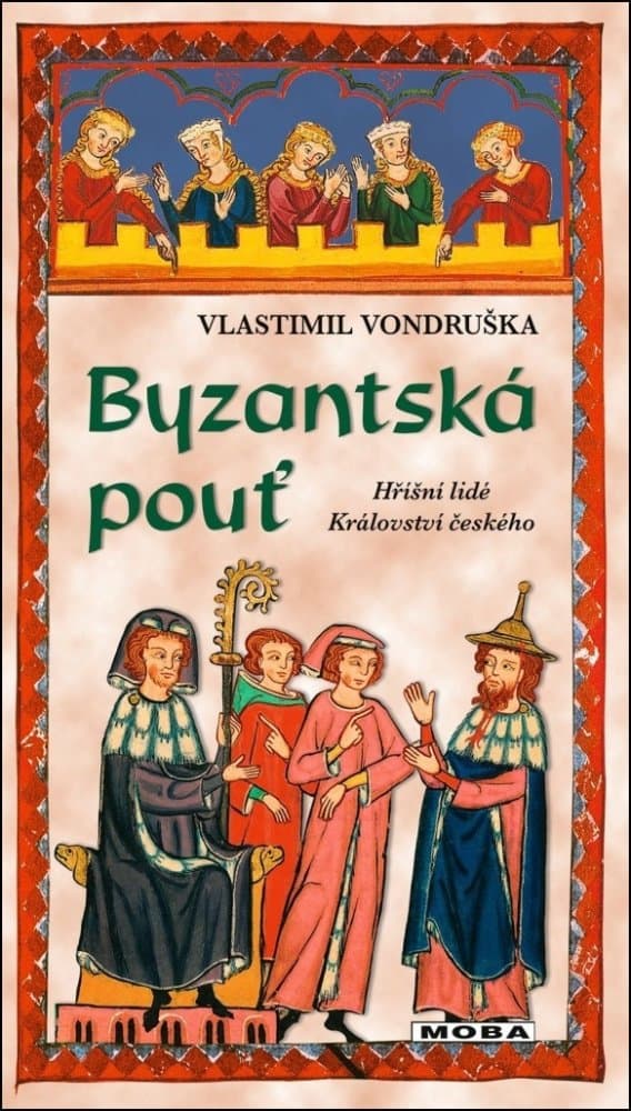 Byzantská pouť 1