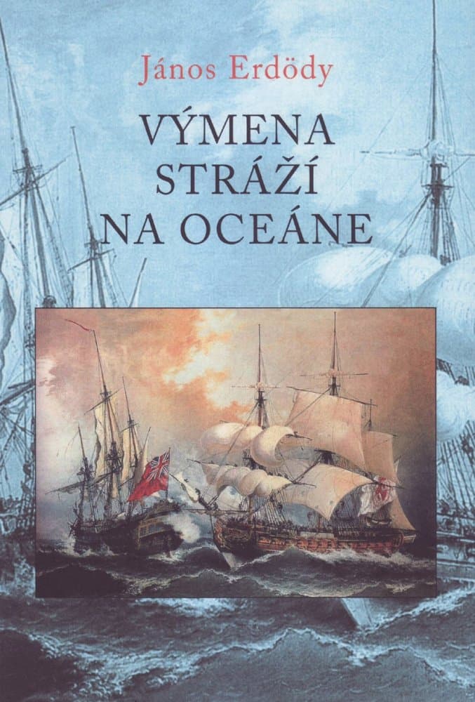 Výmena stráží na oceáne 1