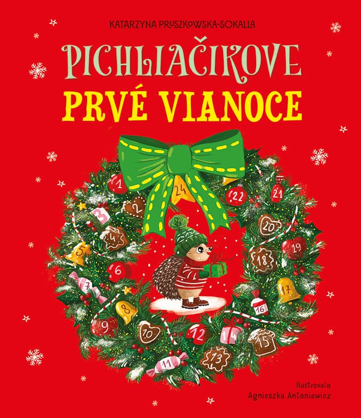 Pichliačikove prvé Vianoce 1
