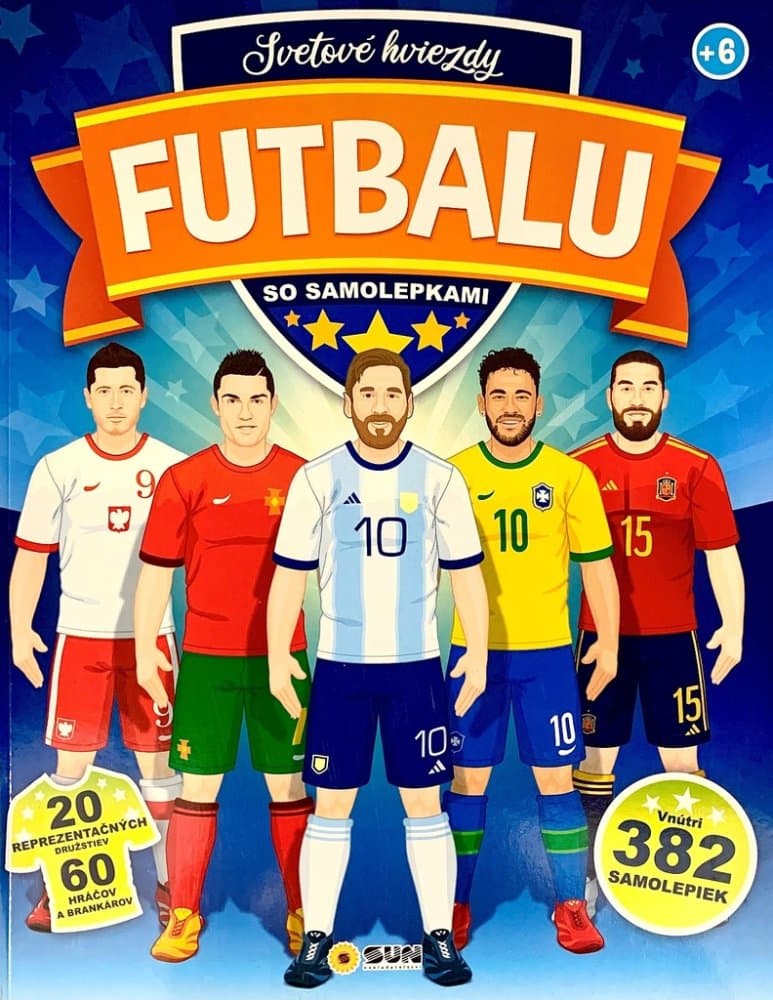 Svetové hviezdy futbalu 1